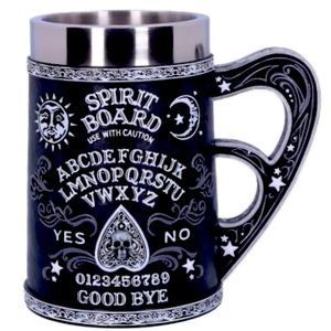 Nemesis Now ouija board tankard.